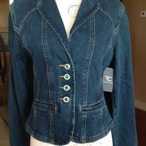 NWT French Cuff Retail $50.00, size Small